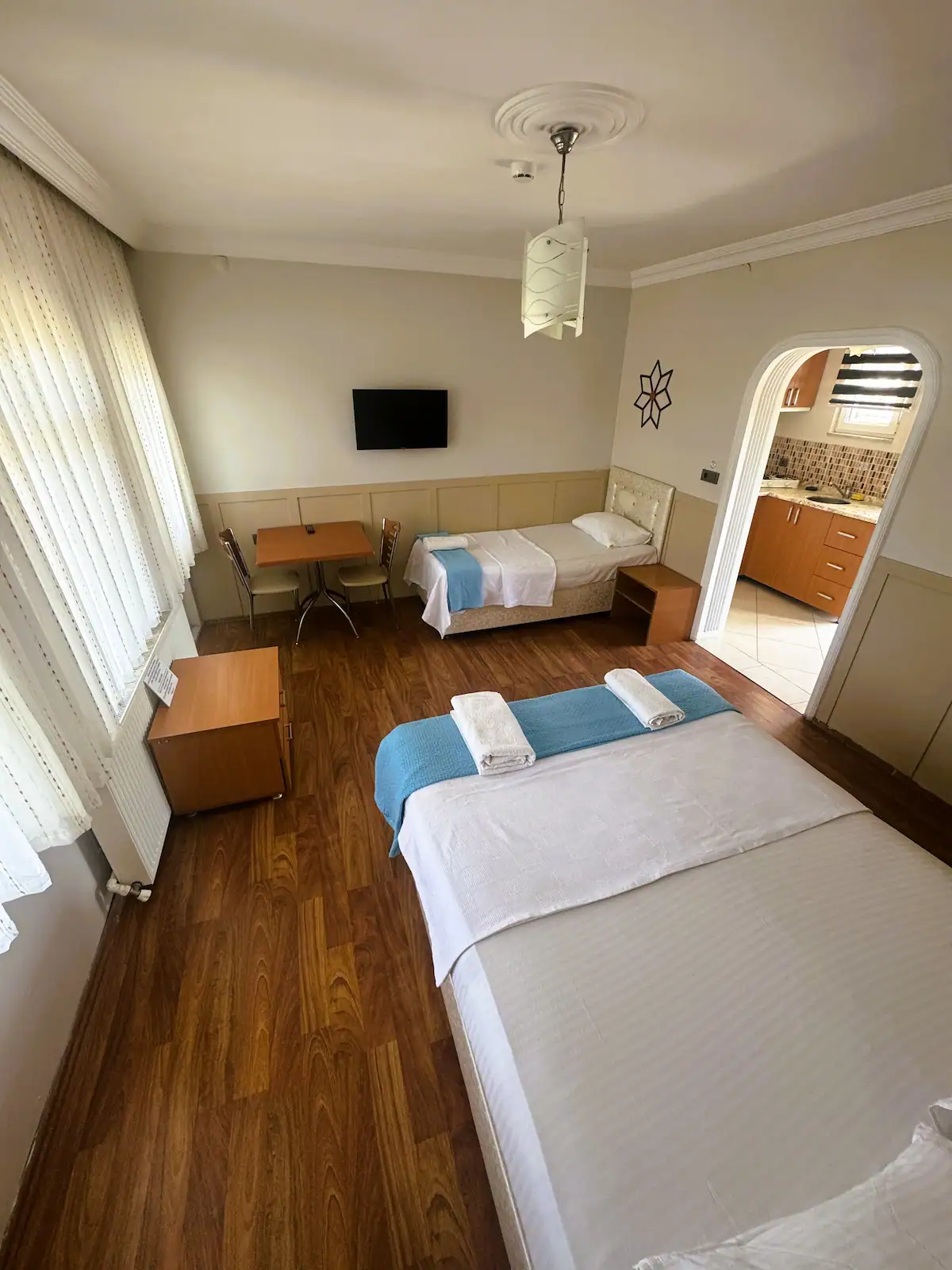 DENİZ ODASI Kocaali deniz manzaralı apart otel odası
