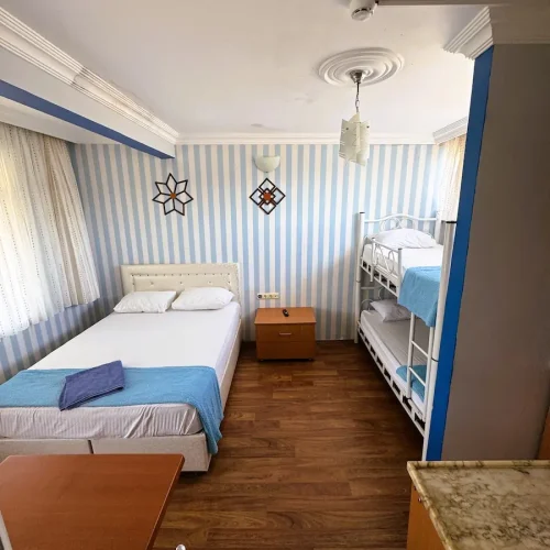 Kocaali bungalov evleri müstakil kulübe tatili