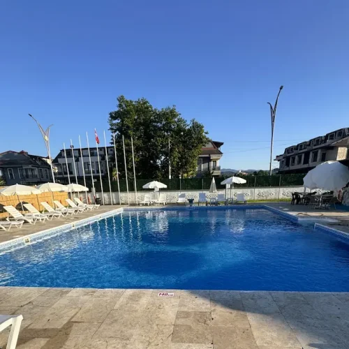 Kocaali havuzlu apart otel konaklama